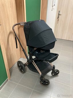 Predám kočík Cybex - 3