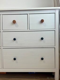 Komoda Hemnes - 3