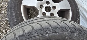 Predám disky 5x112 r15 - 3