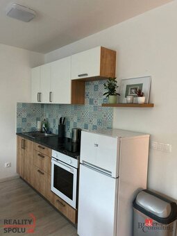 Malý veľký štart: nový byt pre pár alebo sólo nájomníka / A - 3