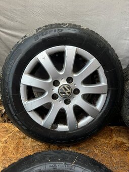 Elektrony vw 5x112 r15 - 3