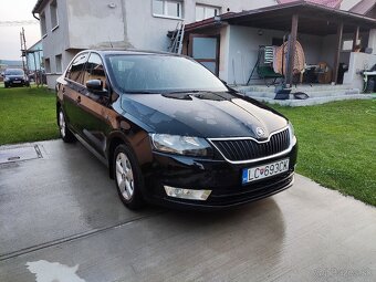 Škoda Rapid 1.2 TSI - 3