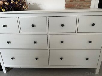 Komoda Hemnes - 3
