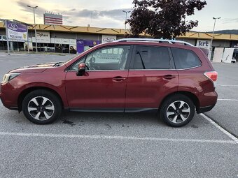 Subaru Forester EX - 3