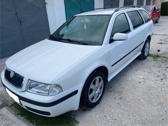 Škoda Octavia Tour Combi 1.9 TDI 74KW R.v. 2006 (Facelift) - 3