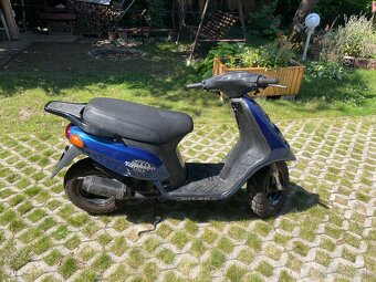 Gilera Typhoon 50 skúter - 3