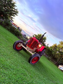 Zetor 25A - 3
