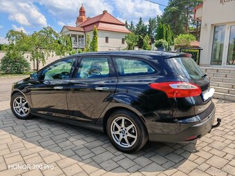 ✅FORD FOCUS SW 1.6 TDCI 70KW NAVIGÁCIA ŤAŽNÉ ZARIADENIA ✅ - 3