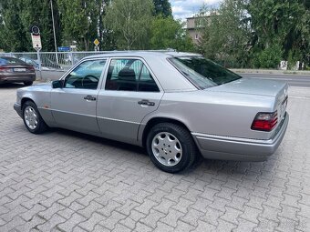 Mercedes 124 E 200 benzin rok 1994 - 3