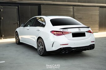 Mercedes-AMG C 43 mHEV 4MATIC A/T, Odpočet DPH - 3