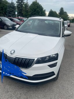 Karoq 1.6 TDi - 3