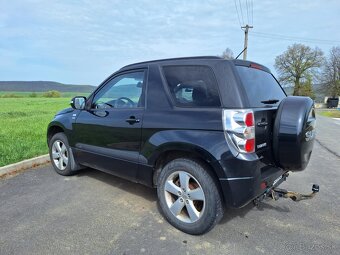 Grand Vitara - 3
