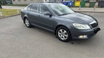 Škoda Octavia 1.6 MPI - 3