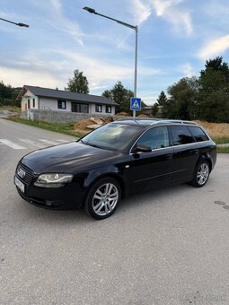 Audi a4 b7 - 3