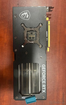 MSI RTX 4070 Gaming X Slim - 3