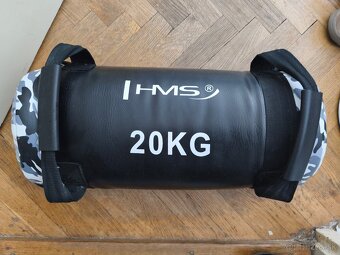 Posilňovací vak 20kg/powerbag - 3