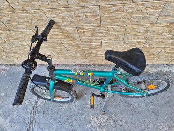 Detský bicykel - 3