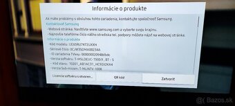Samsung Smart tv 65 - 3
