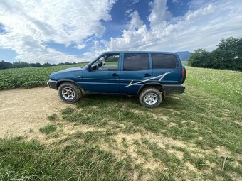 Nissan Terano 2.4 - 3