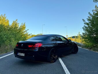 Predám BMW 640d - 3