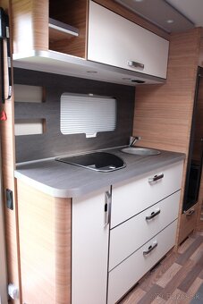PREDAJ OBYTNÉHO PRÍVESU WEINSBERG QDK550 odpočet DPH - 3