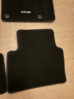 koberce do Mazda CX - 30 - 3
