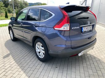 Honda CR-V, 2,2 i-DTEC, 4WD - - 3
