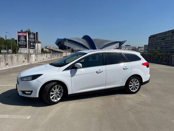 Ford Focus 1.5 TDCi Kombi Rival X - 3