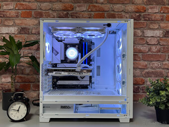 Ryzen 9 7900X3D\32GB\RTX 4070S\SSD\850W Zdroj - 3