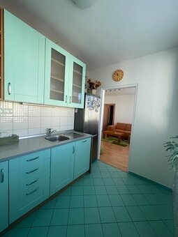 Prenájom 3-izbového bytu, 53 m² – Košice, Terasa, ul. SNP - 3