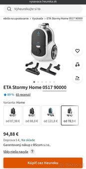 Eta Stormy home 100% - 3