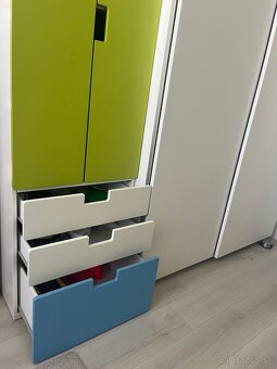 Predám IKEA nábytok do detskej izby - 3