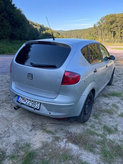 Seat Altea 1.6 benzín – 75 kW - 3