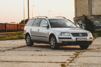 Volkswagen Passat 1.9tdi  Nová STK/EK - 3