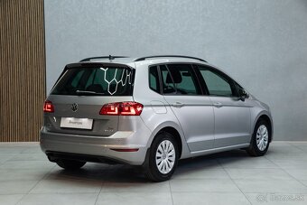 Volkswagen Golf Sportsvan 1.6TDI 85kW, automat, 2017 - 3