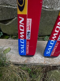 Salomon 176cm - 3