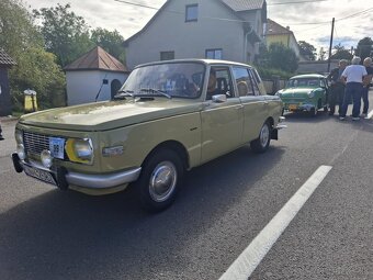 Wartburg 353w deluxe +výmena - 3