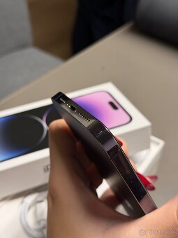 iPhone 14 Pro Max 128 GB – Deep Purple - 3