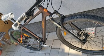 29 Bergamont Revox 7, 2x11 veľ. XL /od 178cm/,rockshox - 3
