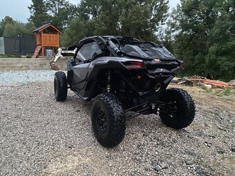 Can-am Maverick x3 - 3