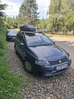 P: Fiat Stilo SW multiwagon 1.9 jtd 85kw 2004 - 3