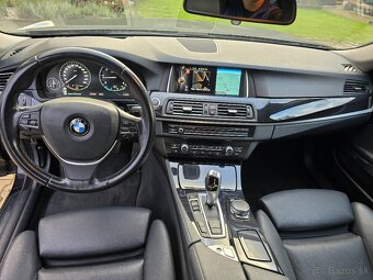 BMW rad 5 525d xDrive - 3