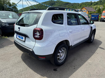 Dacia Duster 1.5 Blue dCi 85 S S Comfort 4x4 - 3