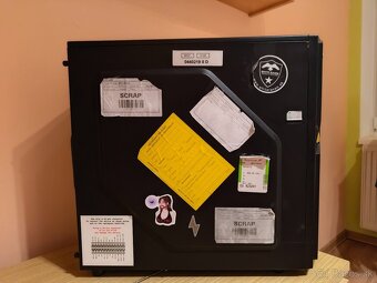 PC zostava – i7‑8700K / 32GB RAM / Z390 / SSD + HDD (bez GPU - 3