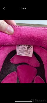 Lyžiarska prilba s rukavice - 3