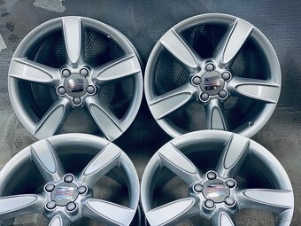 Originál kolesa Seat Altea Toledo R18 - 3