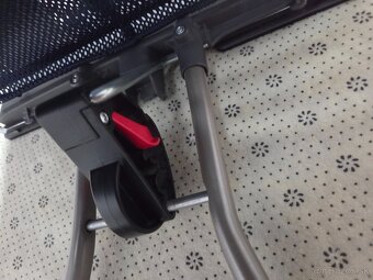 Babybjorn navy blue mesh - 3