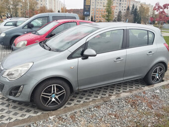 Opel Corsa 1.3 CDTI 55 kW (2011) - 3