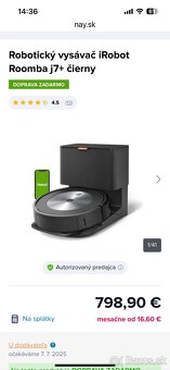 Irobit Roomba  J7 plus - 3