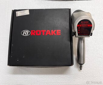 Pneumatický rázový uťahovák ROTAKE RT-5268, 1/2", 700Nm, - 3
